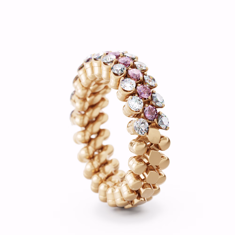 Serafino Consoli ring