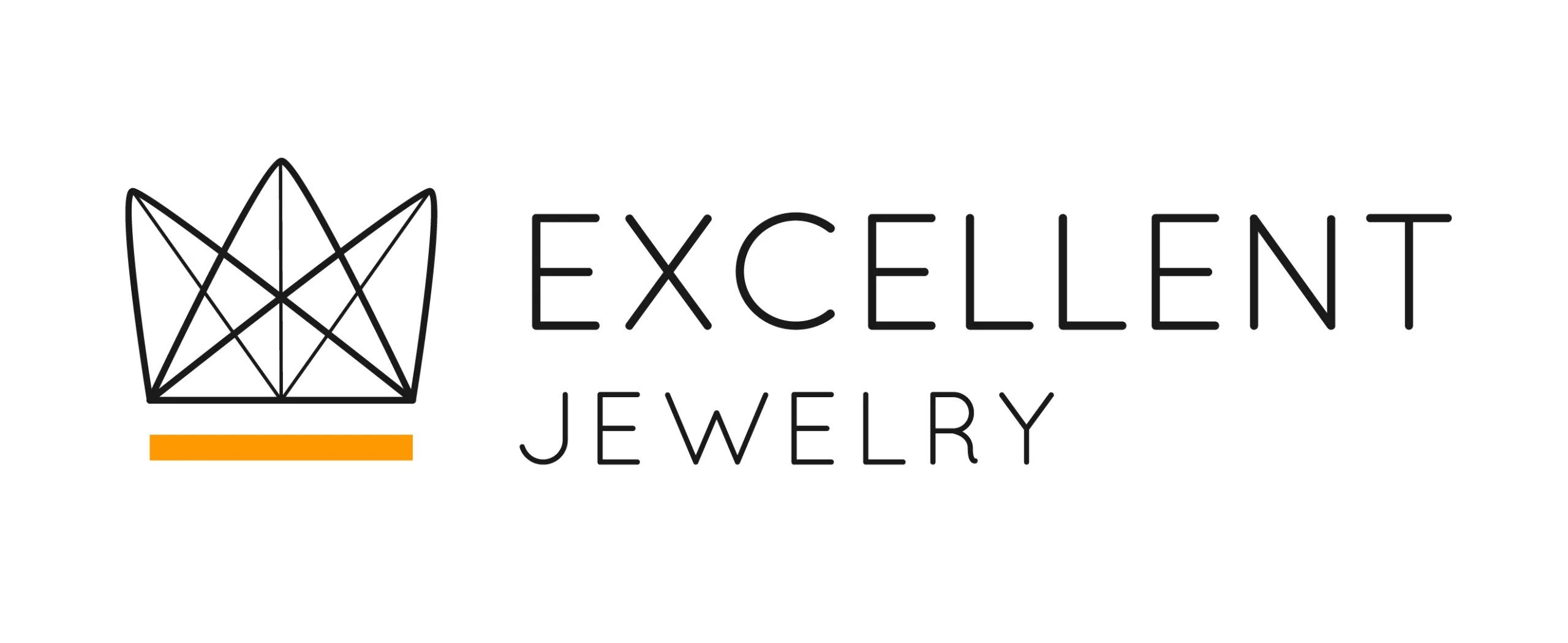 Excellent Jewelry logo horizontaal