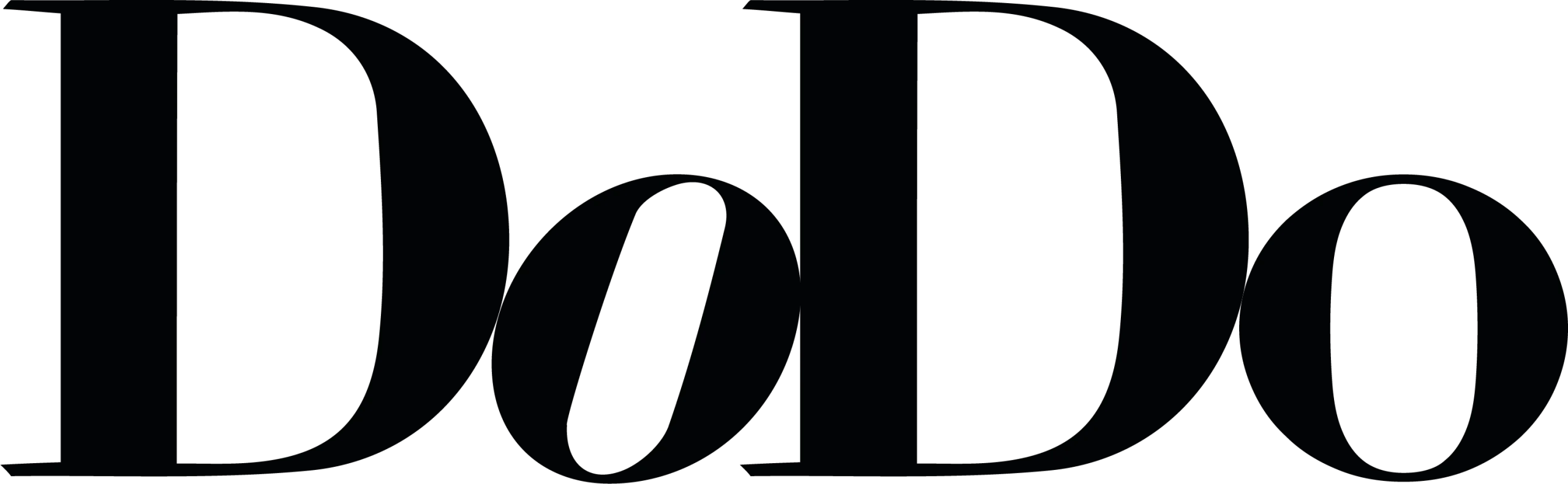 DoDo LOGO-BLACK
